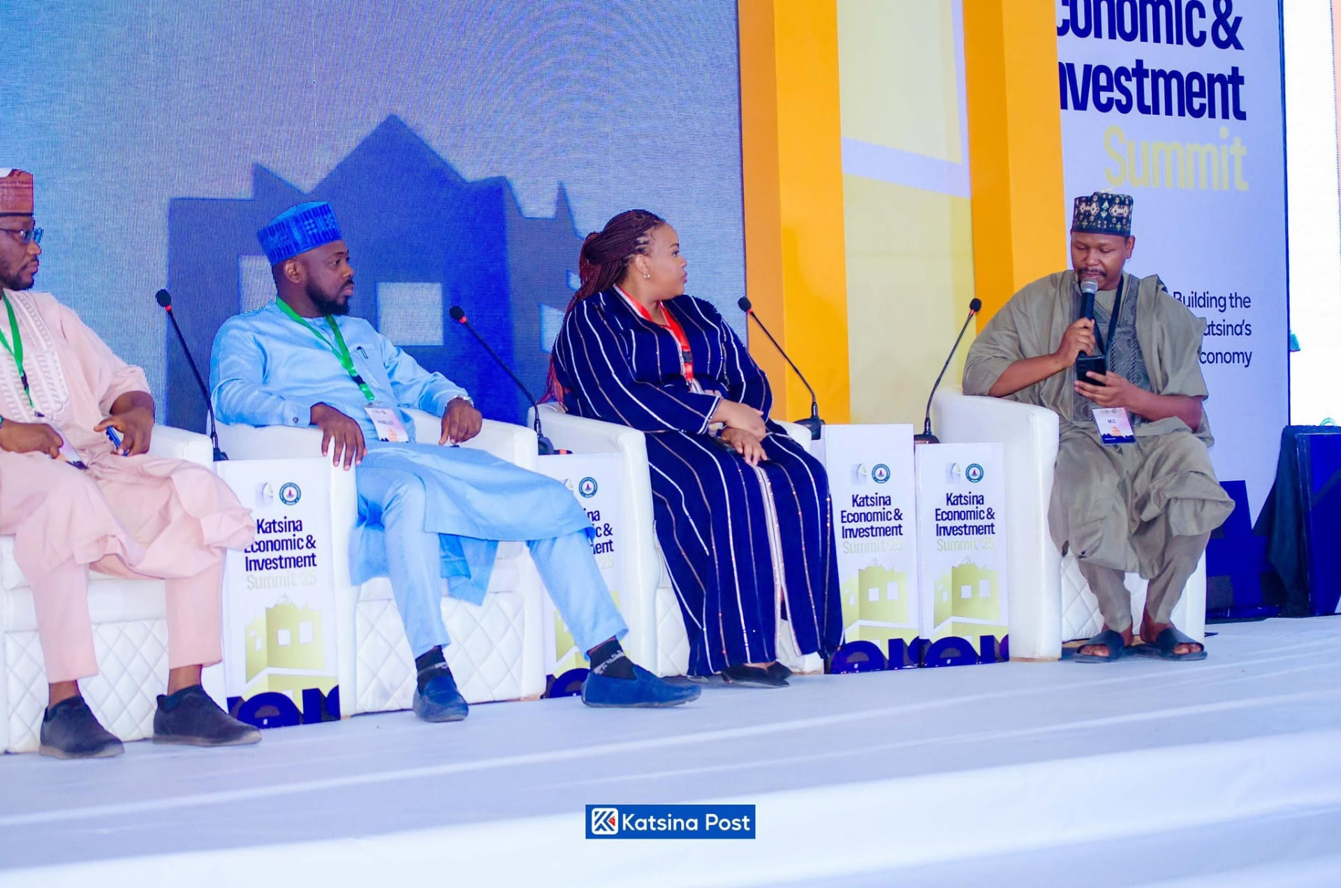 Katsina Economic & Investment Summit 2025