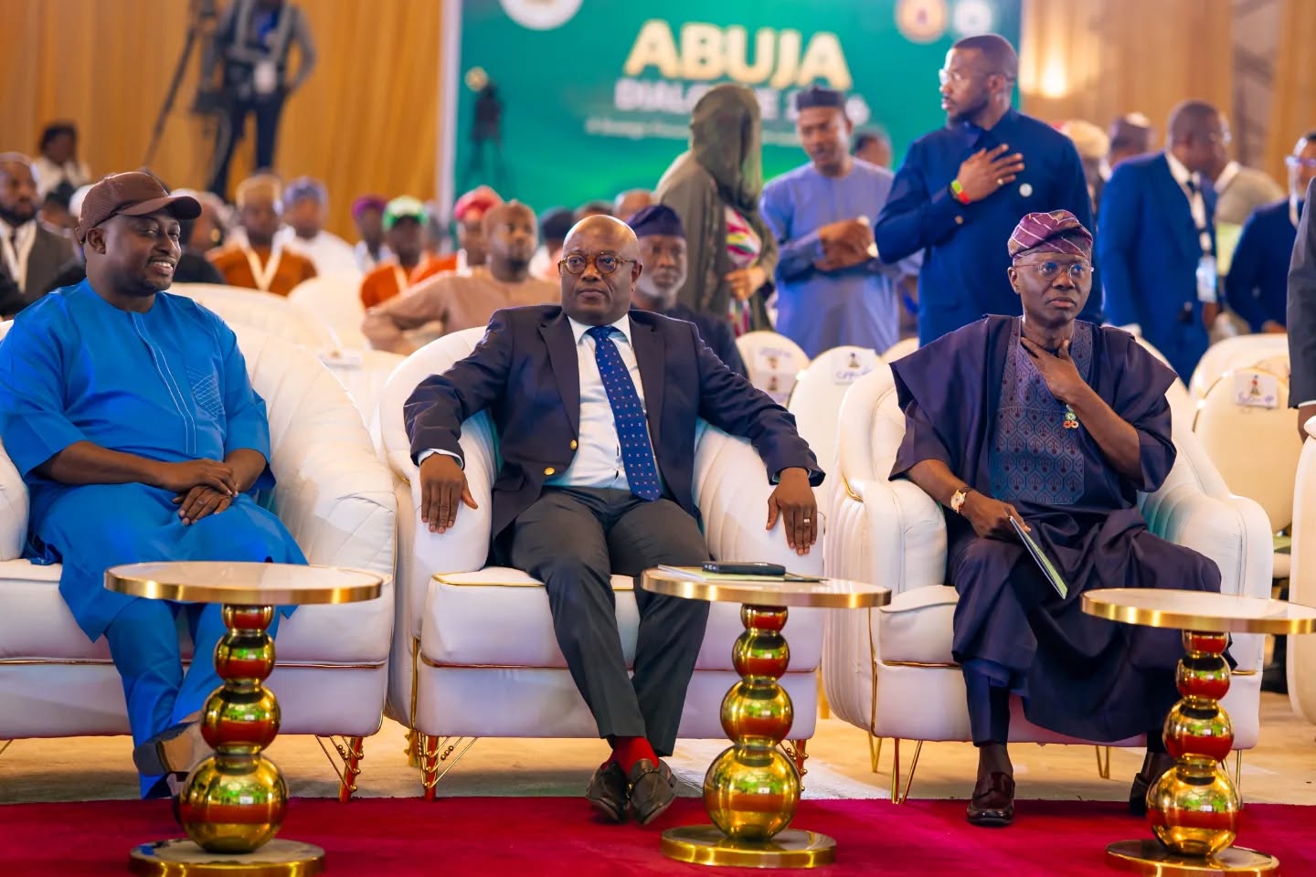 Lateef Jakande Leadership Institute Summit